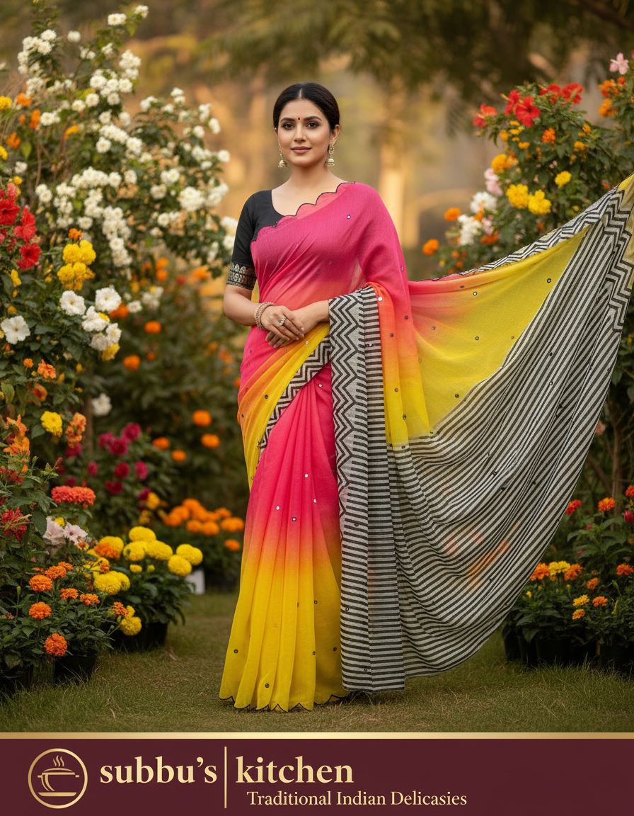 Rainbow siffon