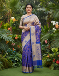 Semi Silksaree